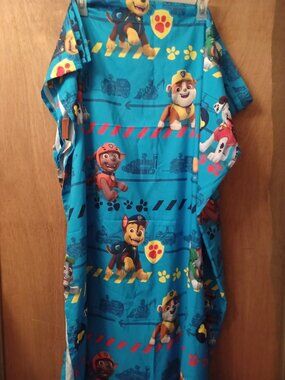 Nickelodeon Paw Patrol Twin Flat Sheet